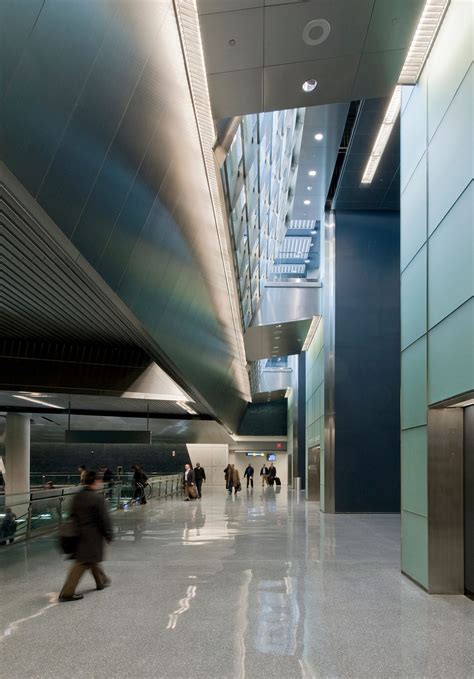 Dulles International Airport Aerotrain