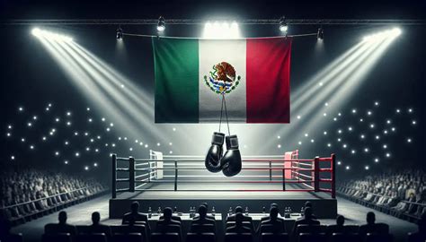 Un deporte que va más allá de la país, boxeo mexicano, cultura nacional.