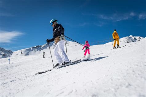 D Couvrir La Station En Hiver Les Karellis