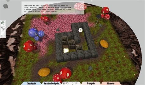 Screenshots from game image - Fungi - ModDB