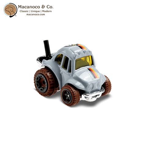 Hot Wheels 70 Volkswagen Baja Bug Grey Toy Macanoco And Co