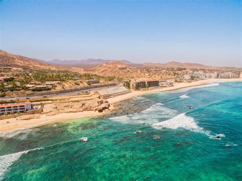 Playas De Bcs Playa Costa Azul San JosÉ Del Cabo Sudcalifornios