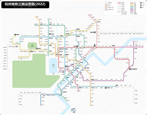 杭州地铁在建线路开通时间表来了 这些线路进展最快浙江在线·住在杭州·新闻区