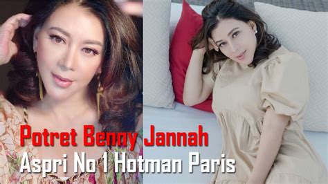 potret benny jannah aspri   hotman paris dihadiahi dua mobil mewah