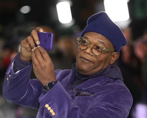 Samuel L. Jackson Landed His Breakout Role As A Crack Addict