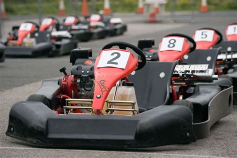 Gillingham To Get Kents First Electric Indoor Gokart Track