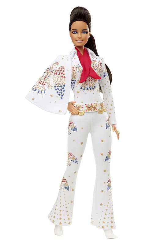 Barbie Signature Elvis Presley Collectible Barbie Macao Ubuy