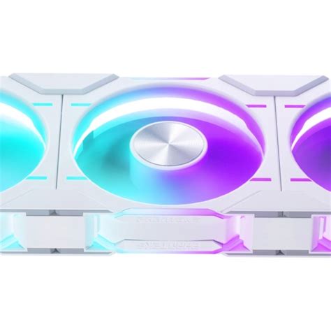 Вентиляторы для корпуса PHANTEKS D30 DRGB White Regular (3pcs) PH ...