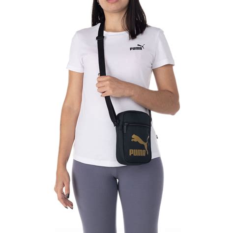 Bolsa Da Puma Feminina - Bolsa Feminina Puma Urban Compact P | Centauro