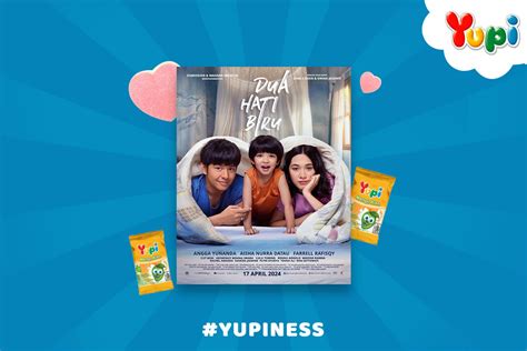 3 Film Bioskop Yang Akan Tayang Bulan April Yupi