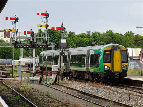 Lm Worcester Shrub Hill London Midland Class Flickr