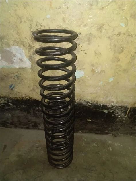 Mild Steel Helical Compression Spring At Rs Piece Helical