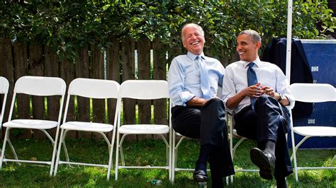 Barack Obama and Joe Biden: The Ultimate Friendship | Vanity Fair