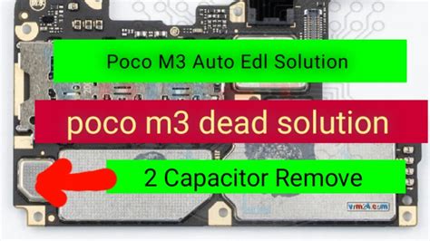 Poco M3 Auto Edl Mode Poco M3 Dead Recovery Done Youtube