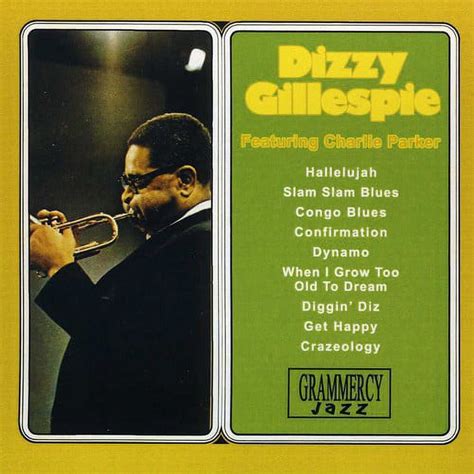 Dizzy Gillespie Featuring Charlie Parker - Walmart.com