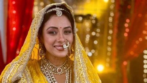 Anupamaa Star Rupali Ganguly Shares Glimpse Of Star Plus Raksha