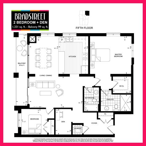Seasons Condominiums | Bradstreet | Floor Plans and Pricing
