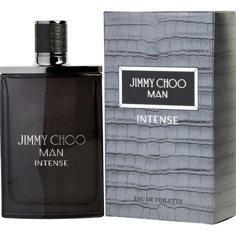 Jimmy Choo Man Intense 100ml Hombre Eau De Toilette Perfumes Bogotá