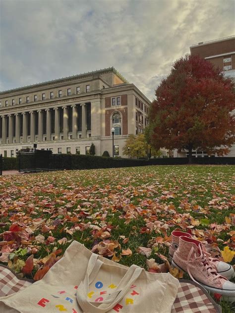 fall @ columbia in 2023 | Dream college, Columbia university dorm, Columbia college