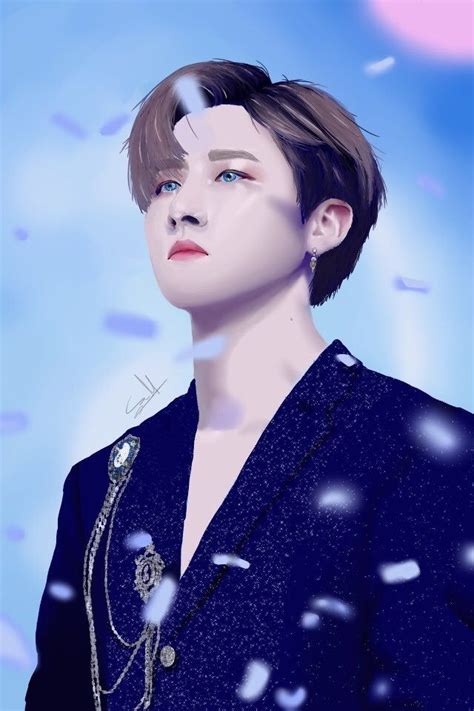 Changkyun I M Monsta X Fan Art Starship Entertainment