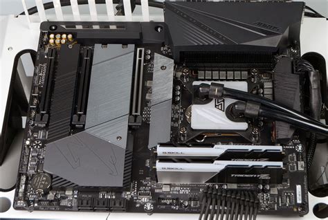 Gigabyte Z590 AORUS Pro AX Review - Installation & Test Setup | TechPowerUp