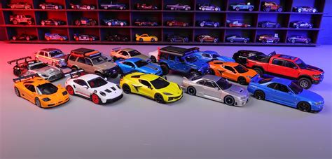 Hot Wheels 1 43 Premium Collectibles Are They Here To Stay Autoevolution