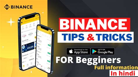 Binance Tips And Tricks For Beginners How To Buy Coin In Binance