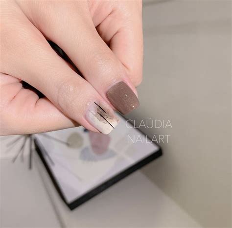 Korea Nail Nails Beauty Finger Nails Ongles Beauty Illustration