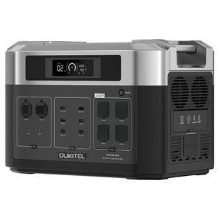 Oukitel Bp Portable Power Station Europe