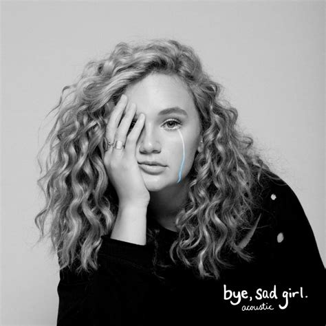 Hollyn - bye, sad girl. (acoustic) Lyrics and Tracklist | Genius