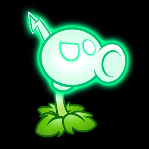 Electric Peashooter PVZ2 by nOsE0999 on DeviantArt