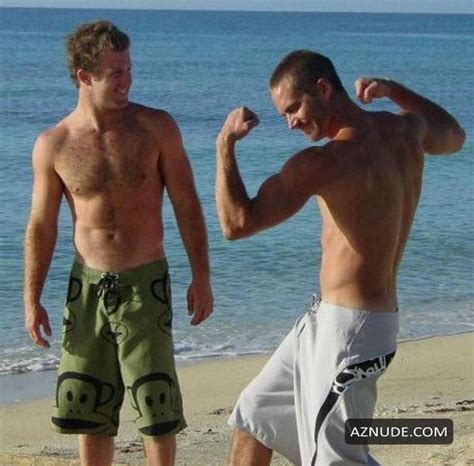 Paul Walker Nude And Sexy Photo Collection AZMen