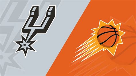 San Antonio Spurs Vs Phoenix Suns Odds Pick Prediction 12 6 21