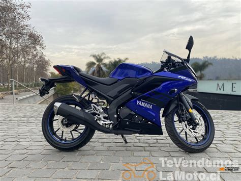 Yamaha R15 V3 2022 Te Vendemos La Moto