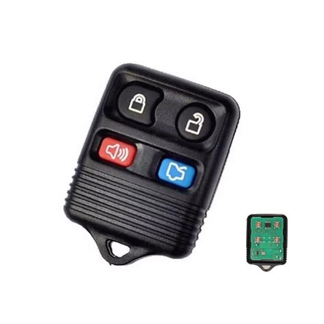 Controle Remoto Completo Ford Ka Novo Fiesta Eco Sport Envio Imediato