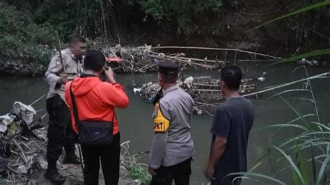 3 Bocah Tenggelam Terseret Arus Saat Mandi Di Sungai Amprong Kota