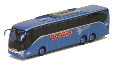 Ds Automodelle Modellbauvertrieb Awm Reisebus Setra S Hd Wegis