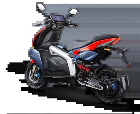 TVS X Smart Electric Scooter: Price, Reviews, Features & Range - TVS Motors