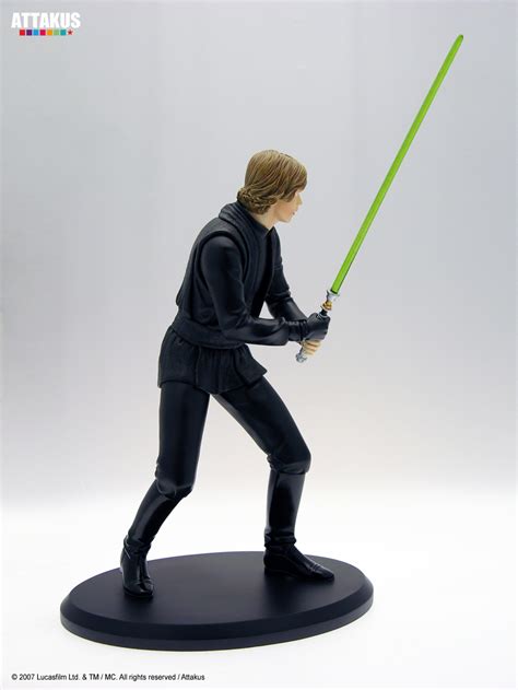 Attakus Luke Jedi Knight Star Wars Return Of The Jedi Classic