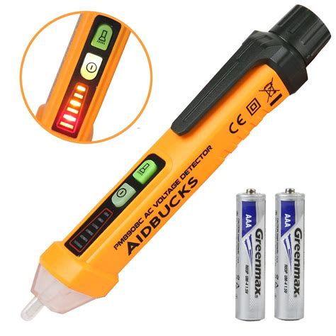 10 Best Voltage Testers Reviewed In 2021 Earlyexperts