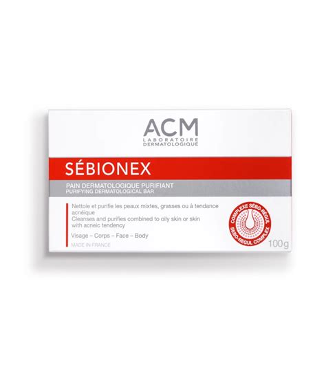 Gama Sebionex Labo Acm