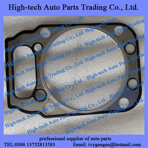 Weichai Wp Td B Engine Parts Cylinder Head Gasket Joint