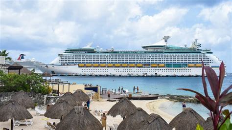 The Best Cozumel Beaches Near The Cruise Port