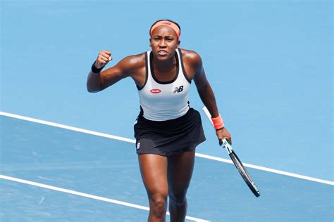 Year Old Coco Gauff Rumored To Make Career Changing Move To Bag