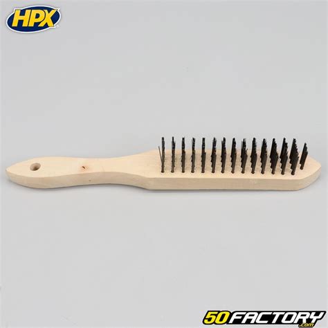 Brosse De D Capage Acier Bois Hpx Pi Ce Moto Et Scooter