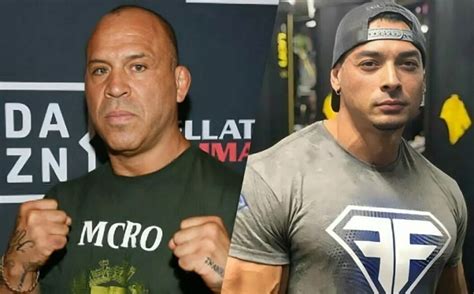 Advers Rio De Wanderlei Silva Felipe Franco Detalha Prepara O Para