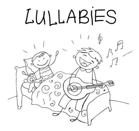 27 Lullabies Vector Images, Lullabies Illustrations | Depositphotos