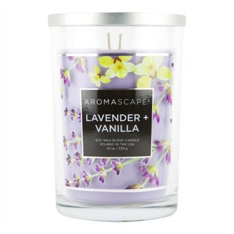 Chesapeake Bay Lavender Vanilla Candle, 19 oz - Ralphs