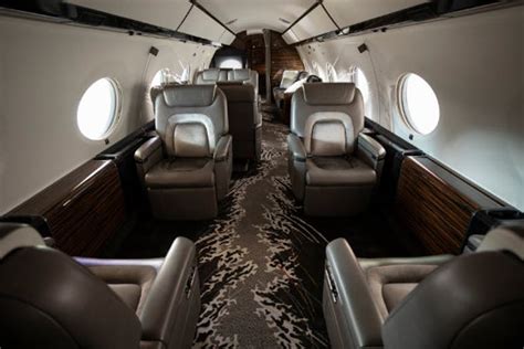 Private Jet Charter Hire Gulfstream G650 Privatefly