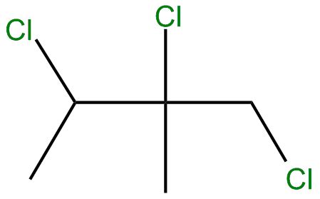 1,2,3-trichloro-2-methylbutane -- Critically Evaluated Thermophysical ...